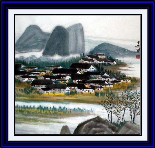 全国名人书画艺术风采展示--袁飞