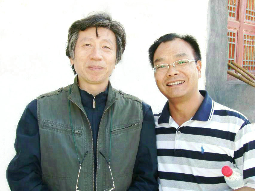全国名人书画艺术风采展示--赵克俭