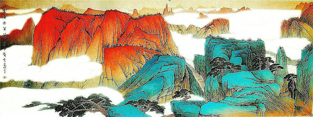 全国名人书画艺术风采展示--赵克俭