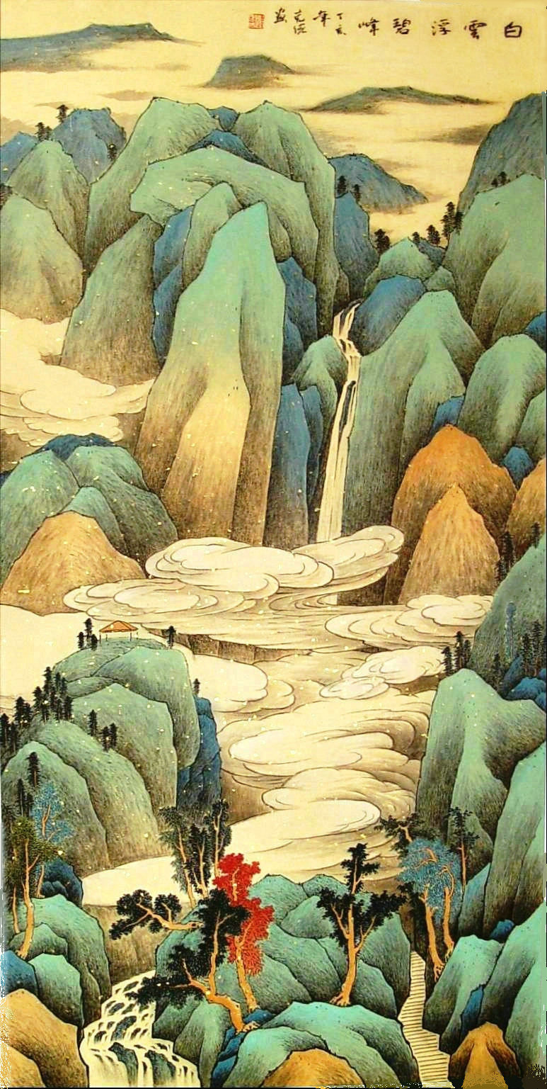 全国名人书画艺术风采展示--赵克俭