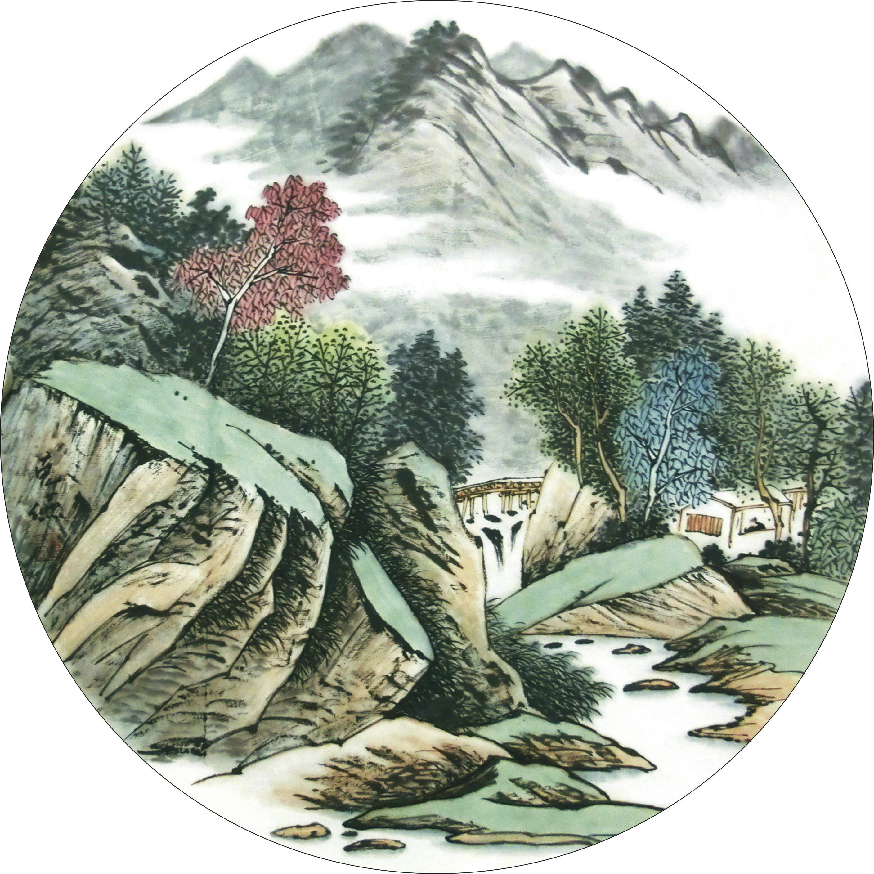 全国名人书画艺术风采展示--赵克俭