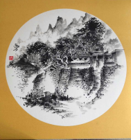 全国名人书画艺术风采展示--赵力