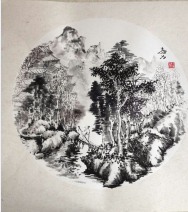 全国名人书画艺术风采展示--赵力