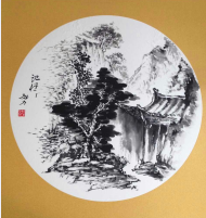全国名人书画艺术风采展示--赵力