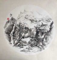 全国名人书画艺术风采展示--赵力