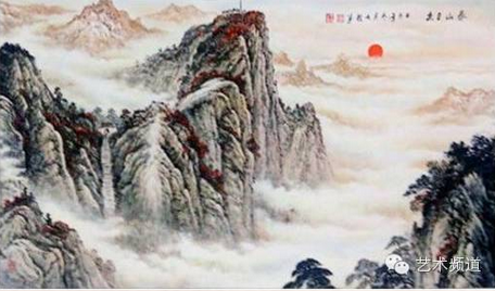 全国名人书画艺术风采展示--神九根