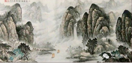 全国名人书画艺术风采展示--神九根