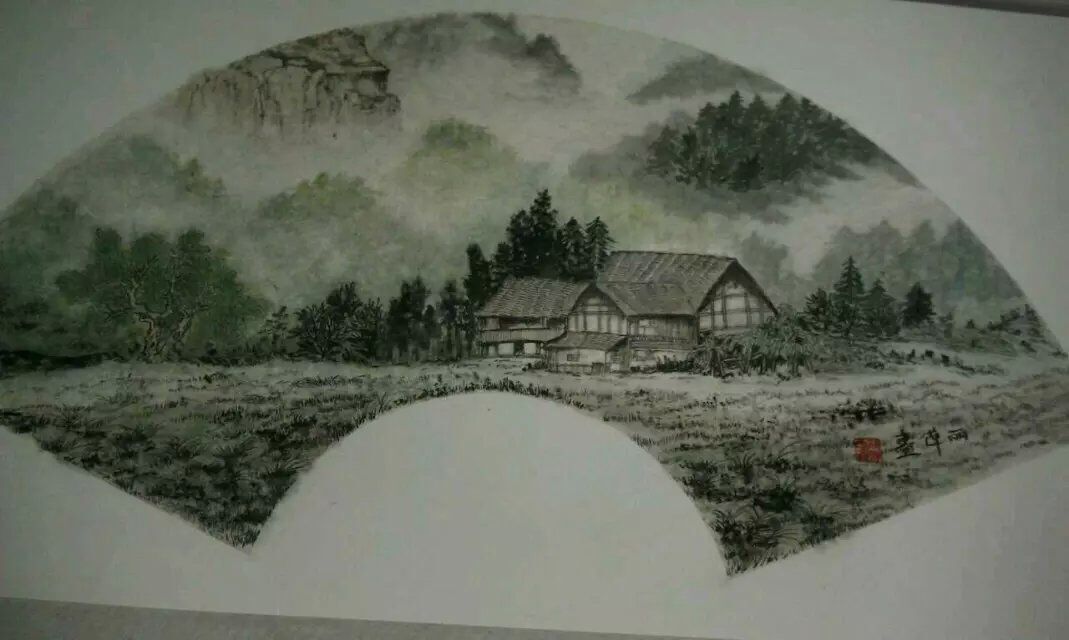 全国名人书画艺术风采展示--郝丽萍