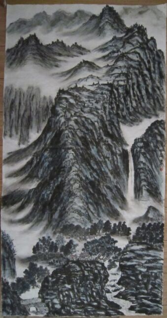 全国名人书画艺术风采展示--郝丽萍