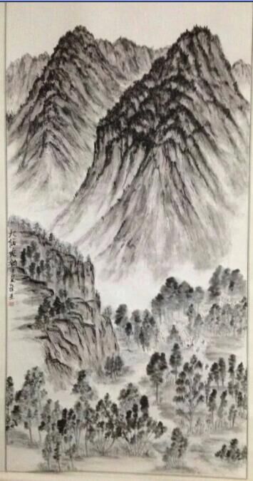 全国名人书画艺术风采展示--郝丽萍