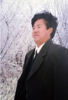 全国名人书画艺术风采展示--薛国徽