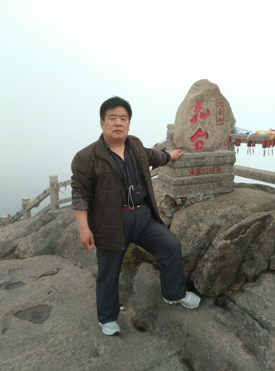 全国名人书画艺术风采展示--崔洪义
