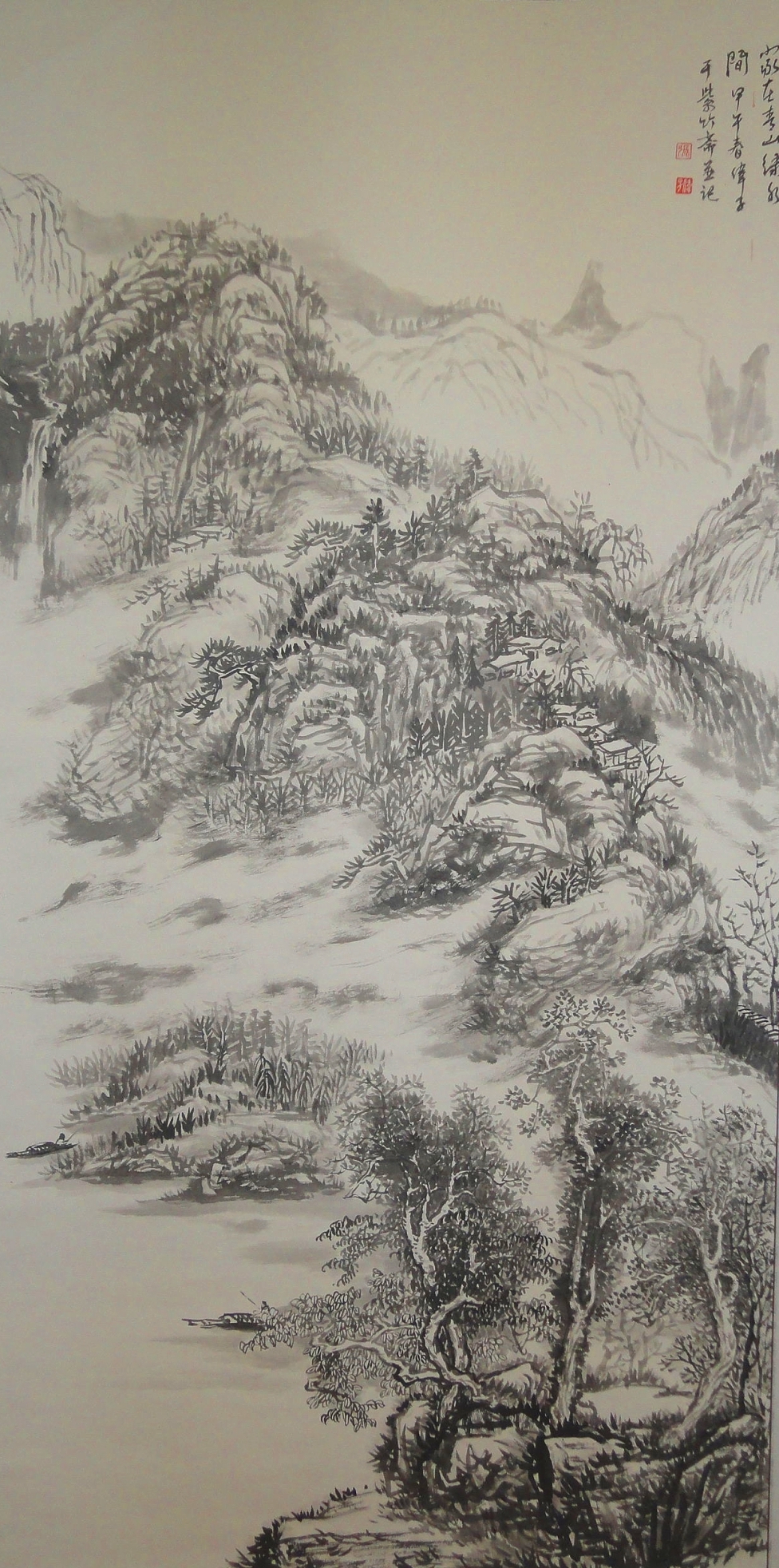 全国名人书画艺术风采展示--张炜
