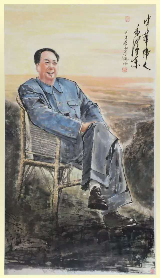 全国名人书画艺术风采展示--李凤珊