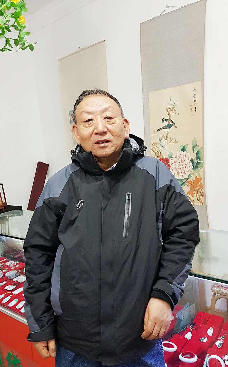 全国名人书画艺术风采展示--张坤