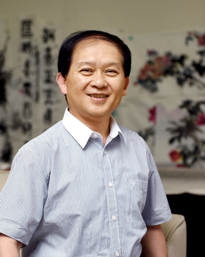 书法大家名家为两径双成教育题词