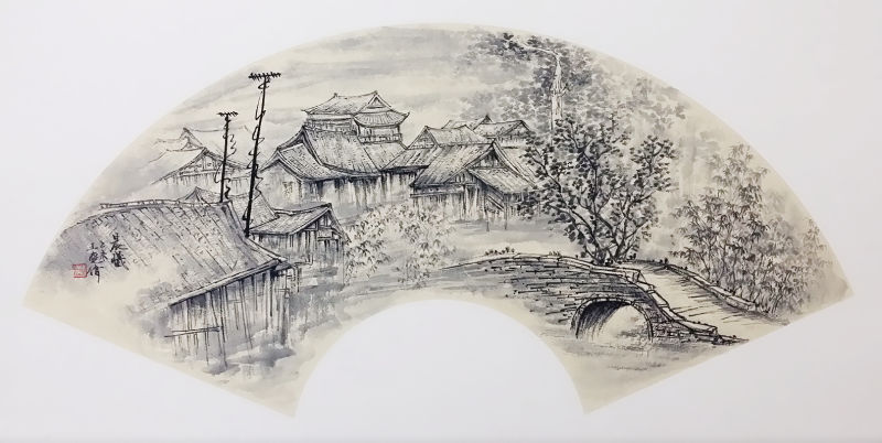 全国名人书画艺术风采展示--王晓倩