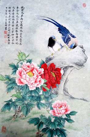 全国名人书画艺术风采展示--夏群