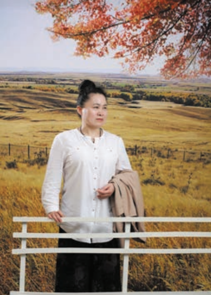 全国名人书画艺术风采展示--李水云
