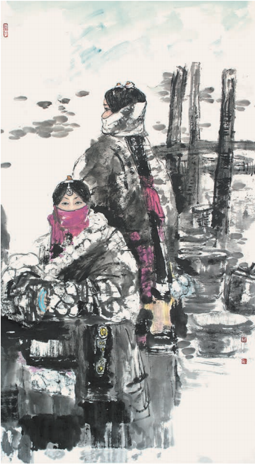 全国名人书画艺术风采展示--李水云