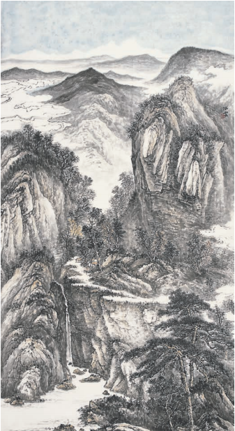 全国名人书画艺术风采展示--李水云