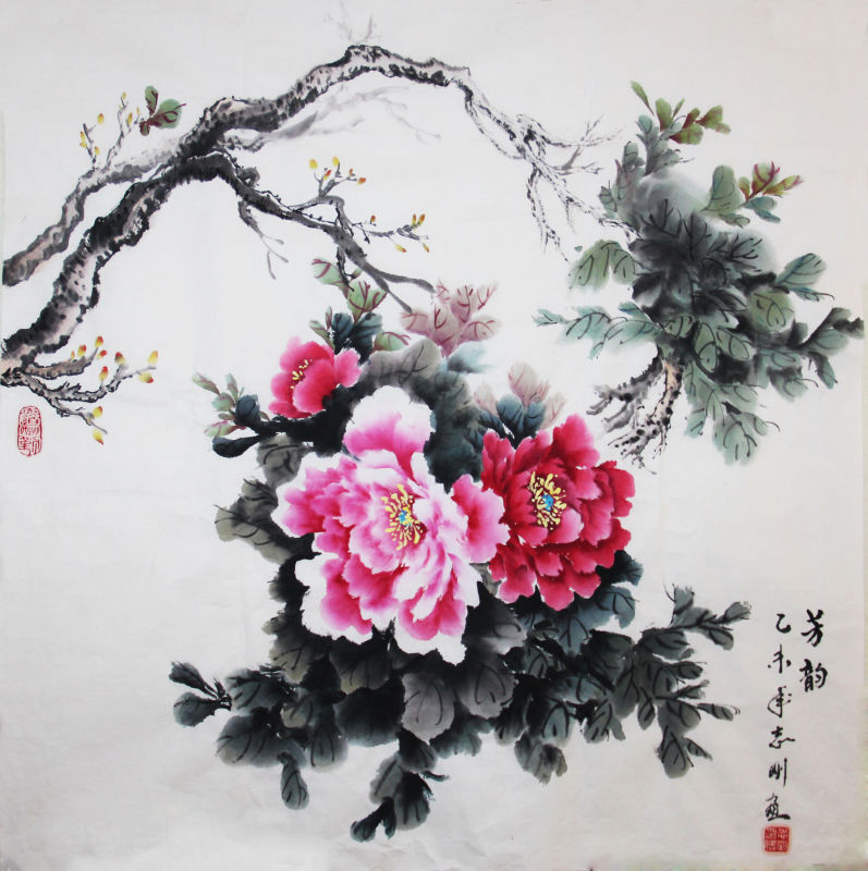 全国名人书画艺术风采展示--韩志刚