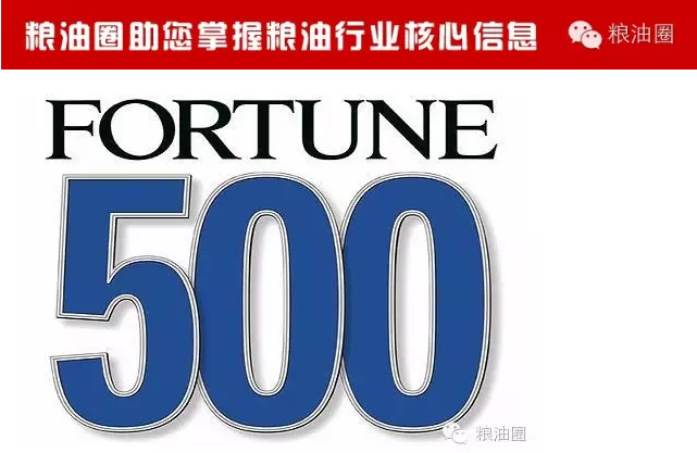 【头条】五得利面粉集团荣登中国企业500强（唯一入选的面粉企业