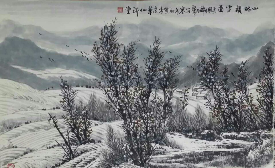 骆云老师作品赏析1
