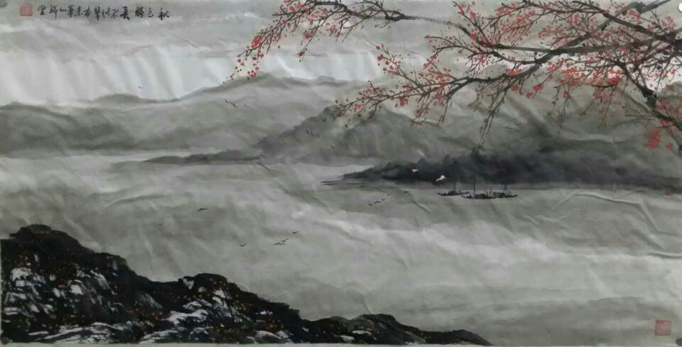 骆云老师作品赏析1