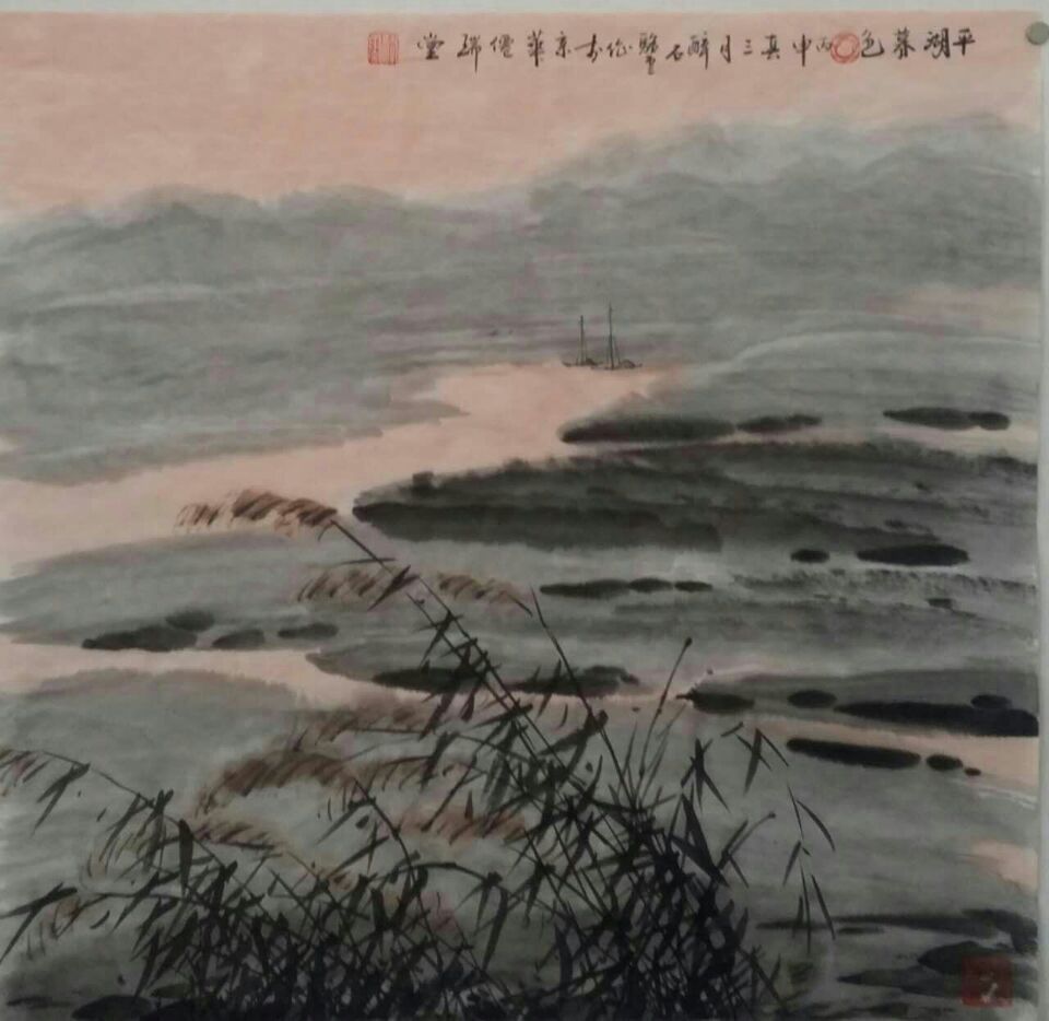 骆云老师作品赏析2