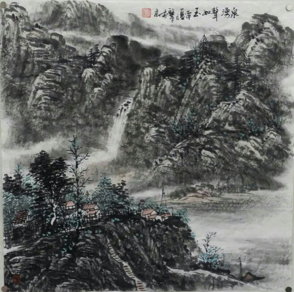 骆云老师作品赏析3