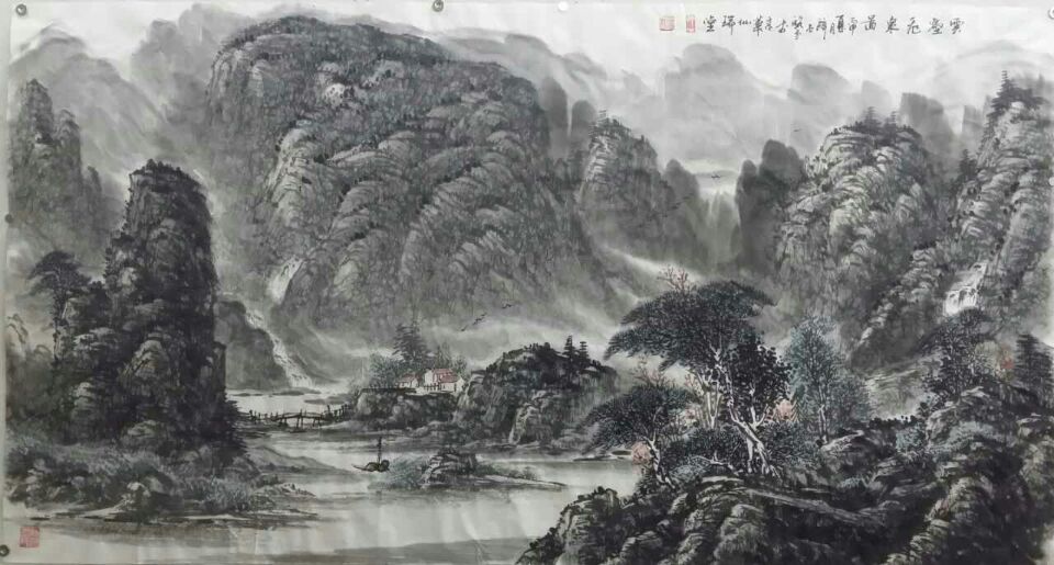 骆云老师作品赏析3