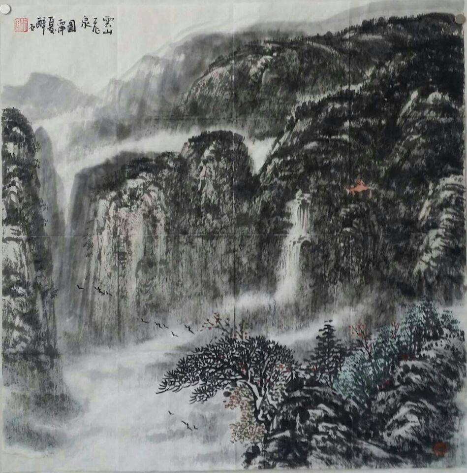 骆云老师作品赏析3