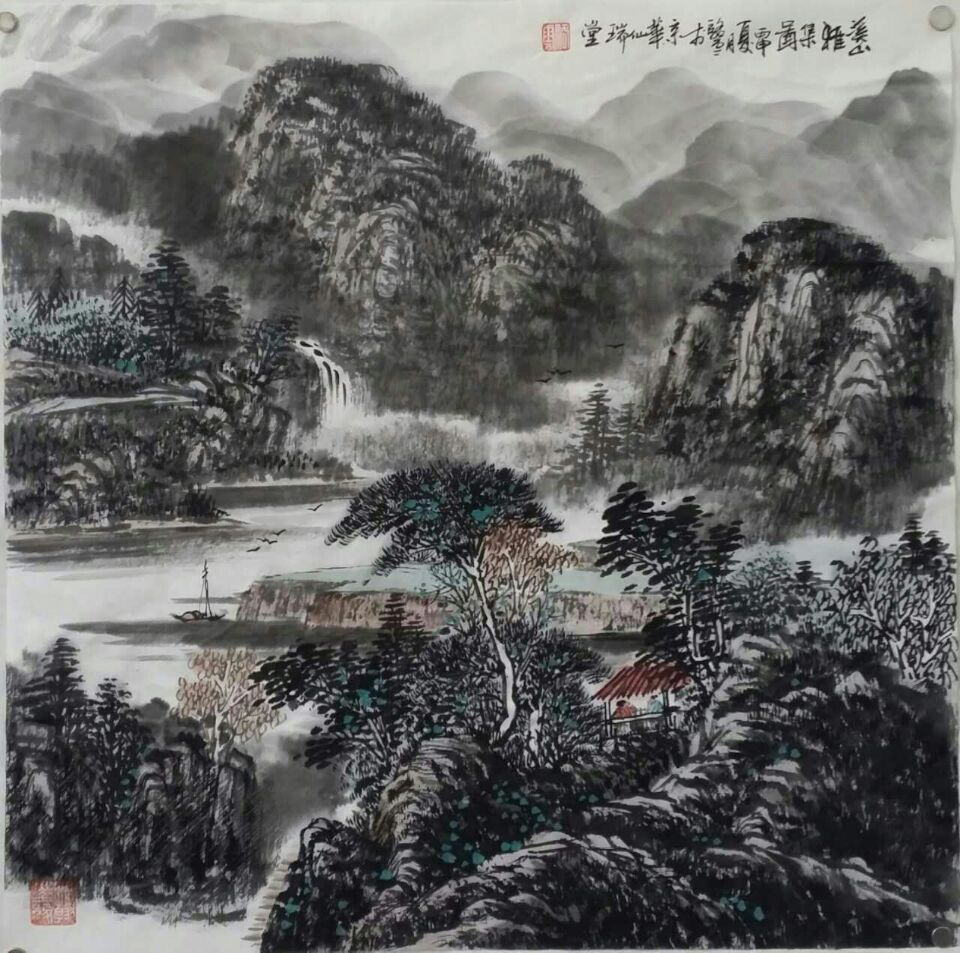 骆云老师作品赏析3