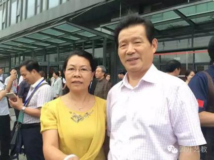 国开大学“书苑点睛”研修班学员的心声