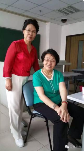 国开大学“书苑点睛”研修班学员的心声
