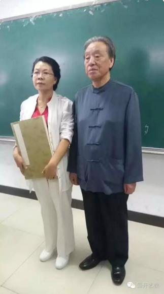 国开大学“书苑点睛”研修班学员的心声