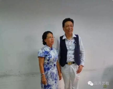 国开大学“书苑点睛”研修班学员的心声