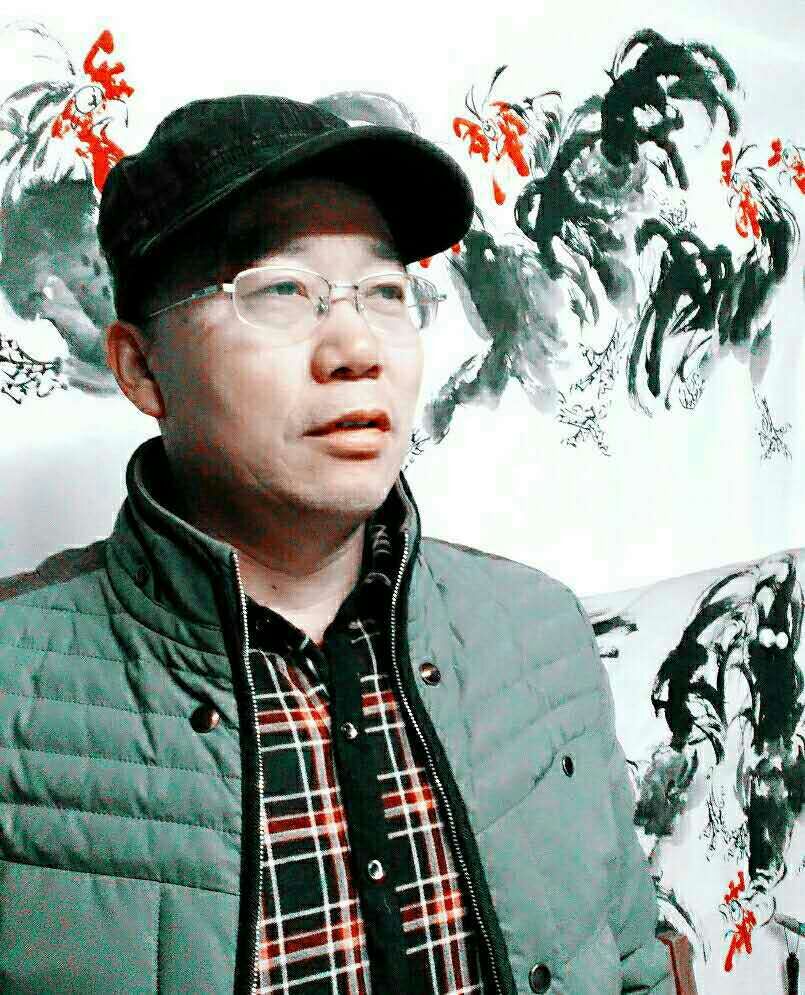 最具收藏价值书画名家---赵万国作品赏析