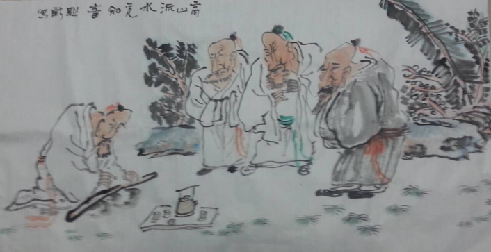 全国名人书画艺术风采展示--李联新
