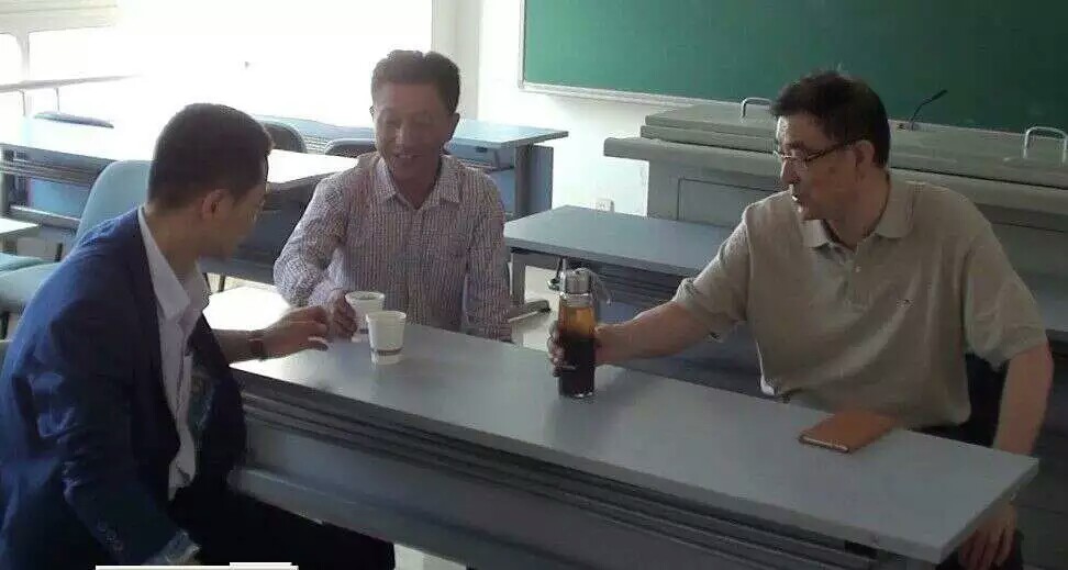 全国名人书画艺术风采展示--张秀海