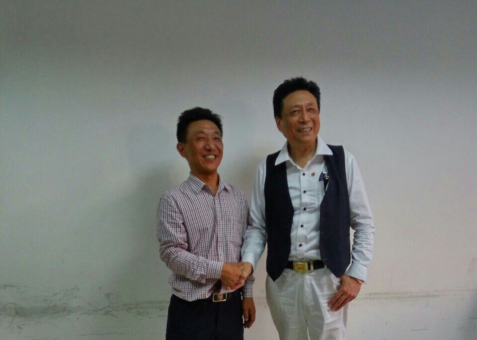 全国名人书画艺术风采展示--张秀海