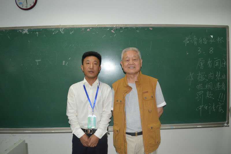 全国名人书画艺术风采展示--张秀海
