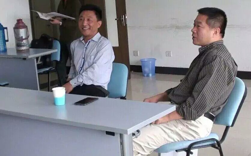 全国名人书画艺术风采展示--张秀海