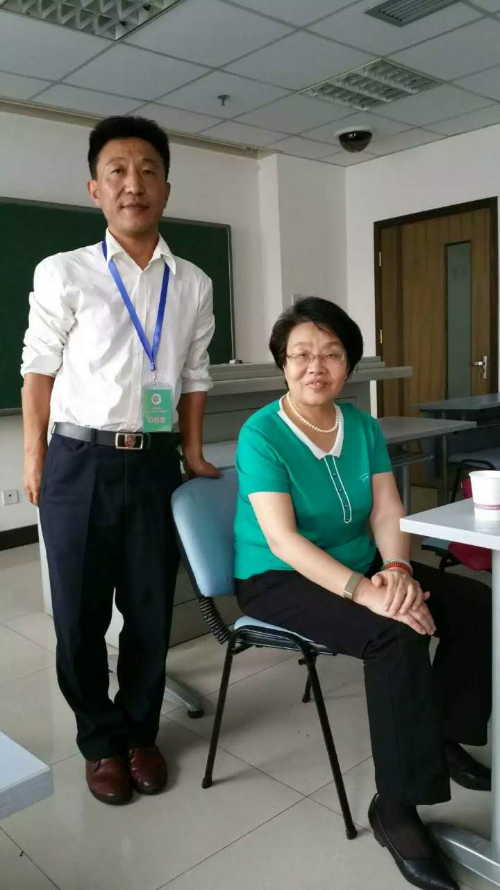 全国名人书画艺术风采展示--张秀海