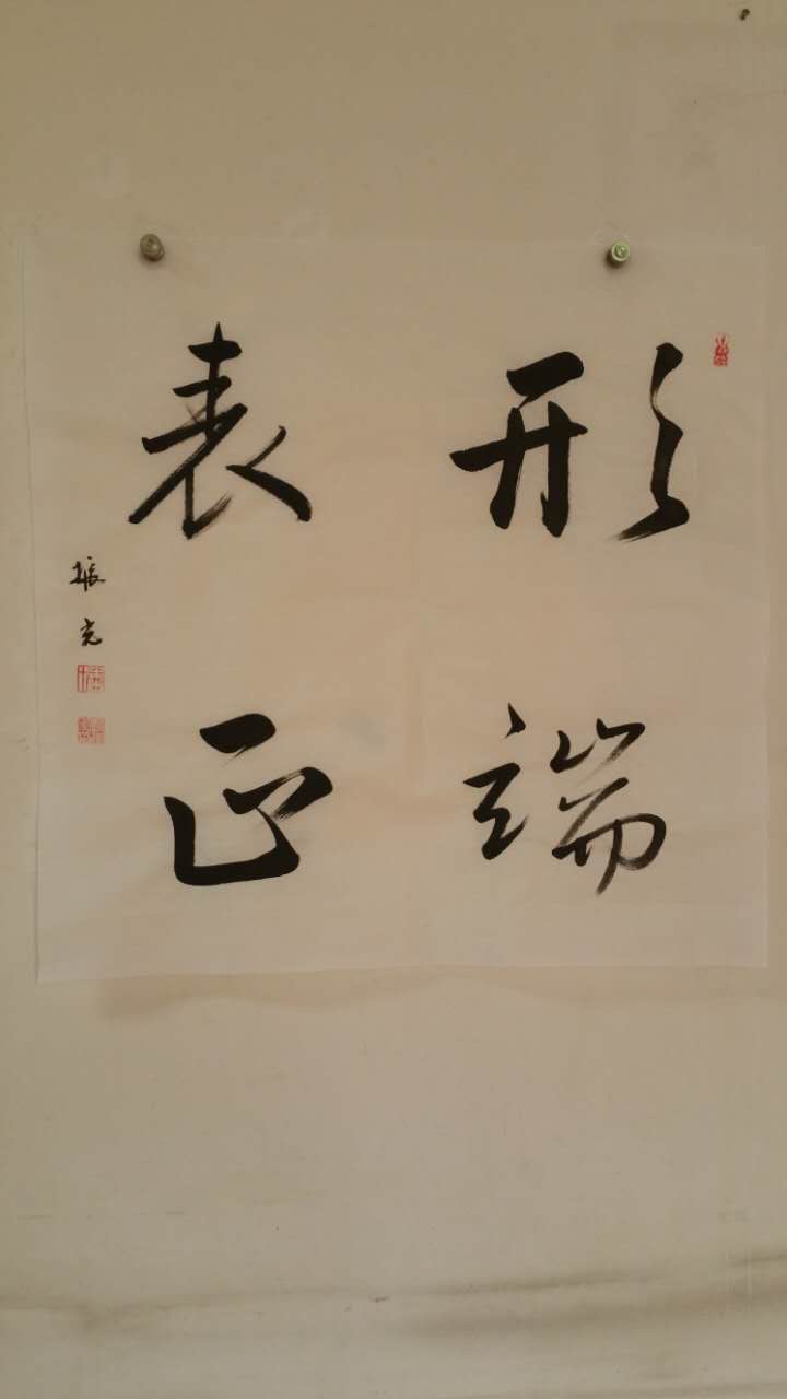 全国名人书画艺术风采展示--李振光