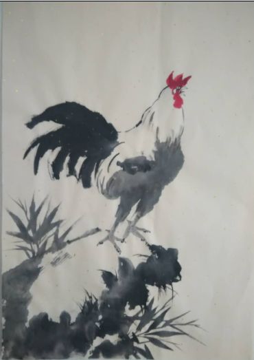 全国名人书画艺术风采展示--汪国民