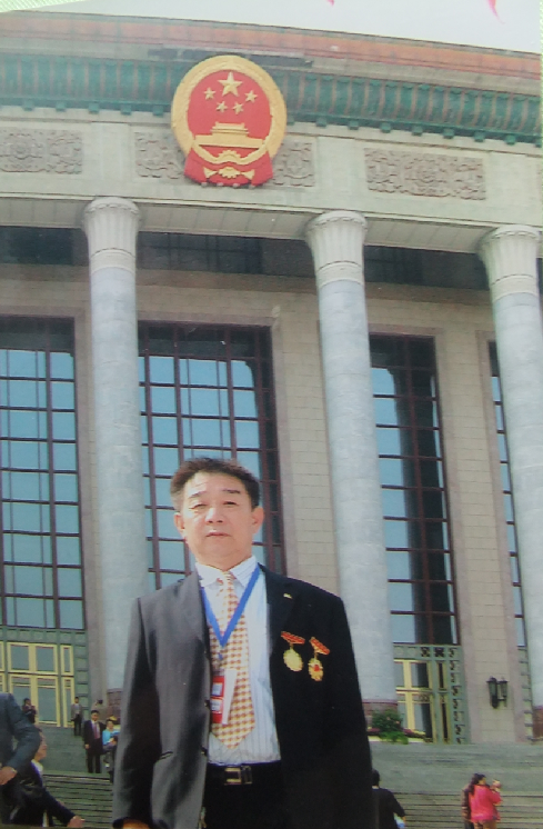 全国名人书画艺术风采展示--马朝阳