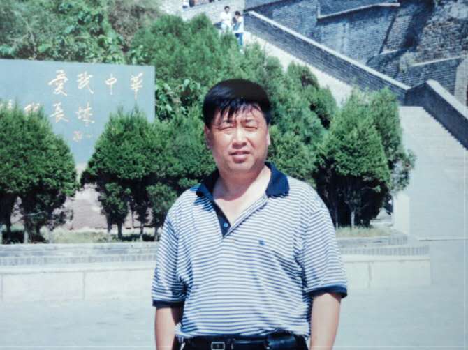 全国名人书画艺术风采展示--李福成