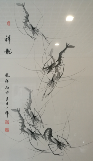 全国名人书画艺术风采展示--王凤祥